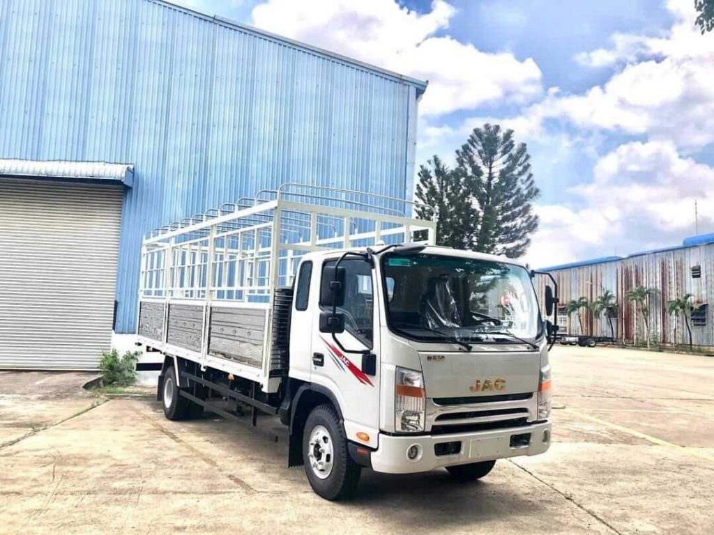 xe tải jac n650 plus