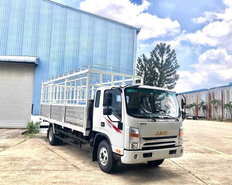 xe tải jac n650 plus