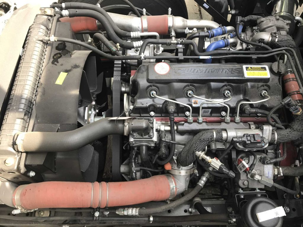 động cơ cummins
