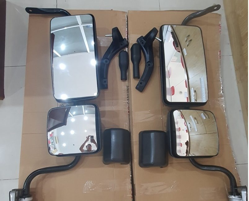 kính hâu xe tải jac n200s và n350s