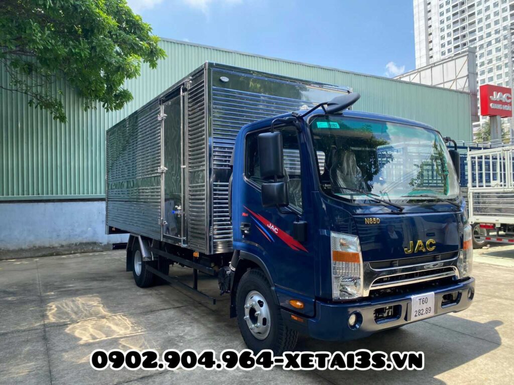 jac n650