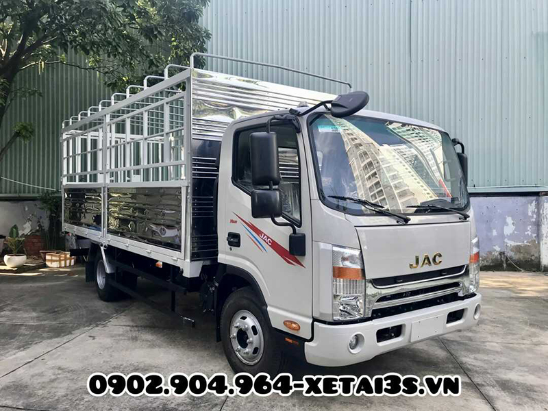 xe tải jac n500