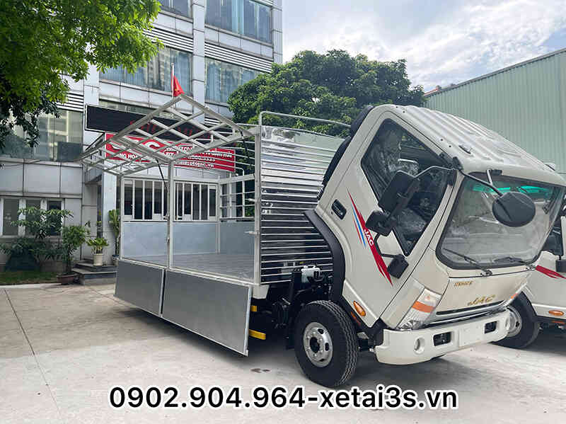 xe tải jac n500