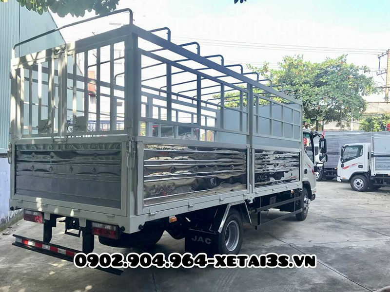 xe tải jac n500