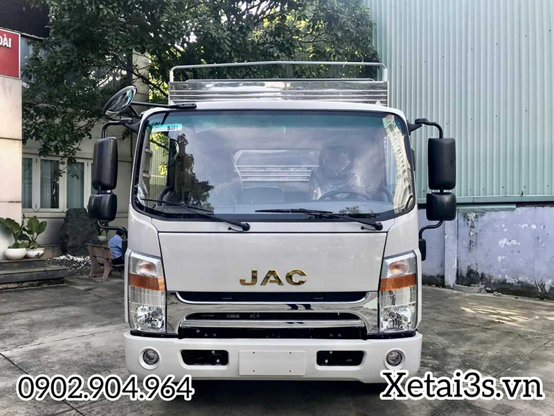 xe tải jac n500