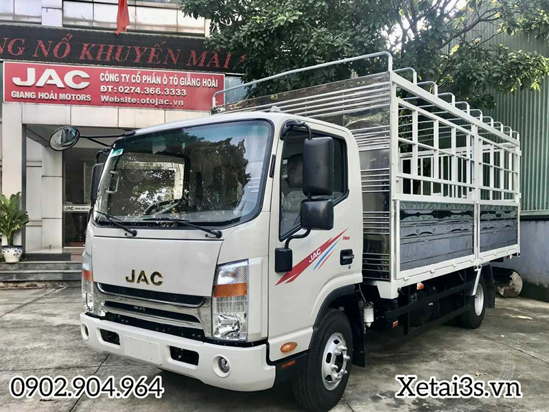 xe tải jac n500