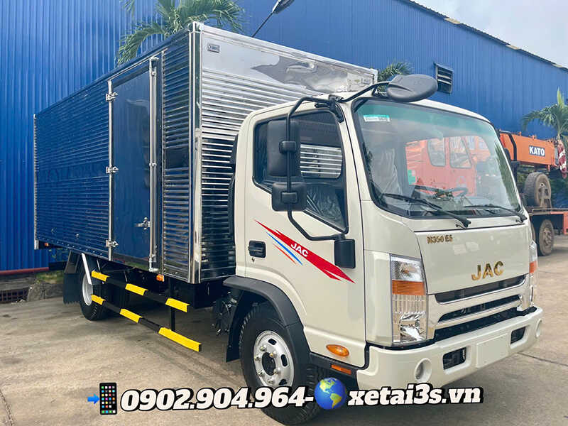 xe tải jac n500