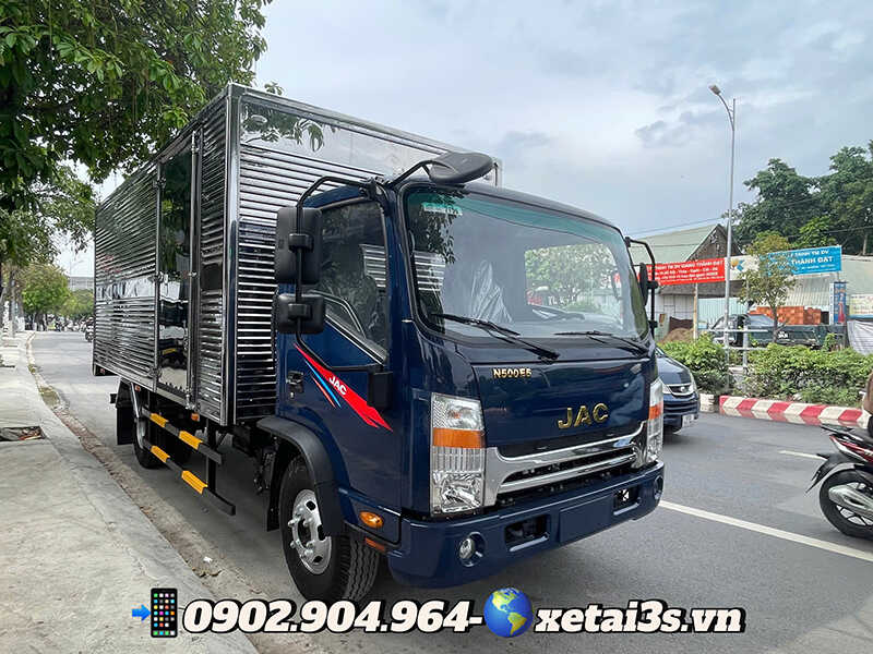 XE TẢI JAC