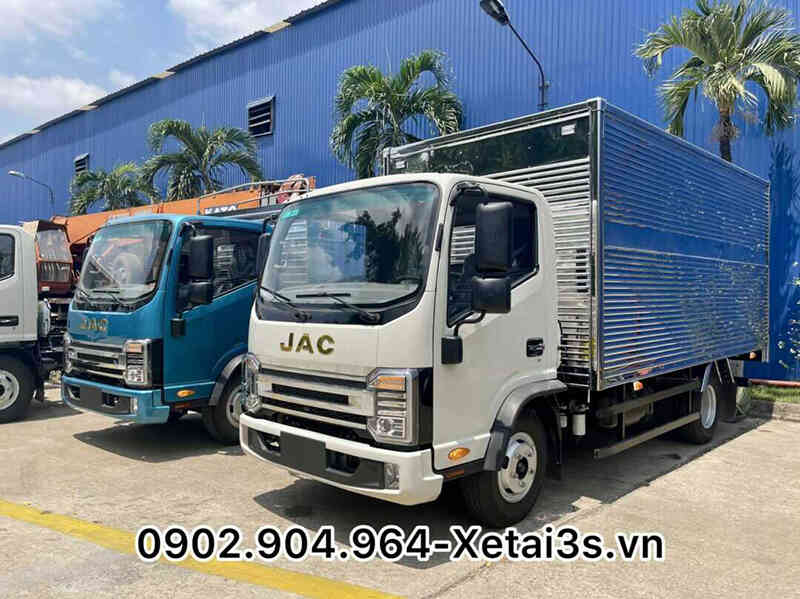 xe tải jac n250s