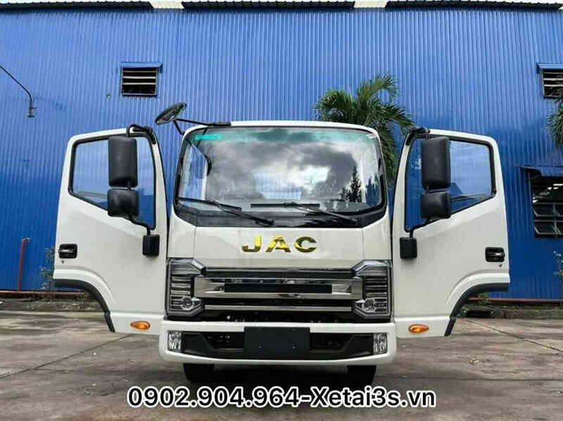 jac n250s
