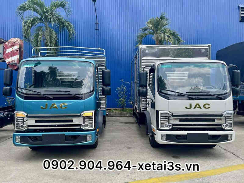 xe tải jac n250s e5