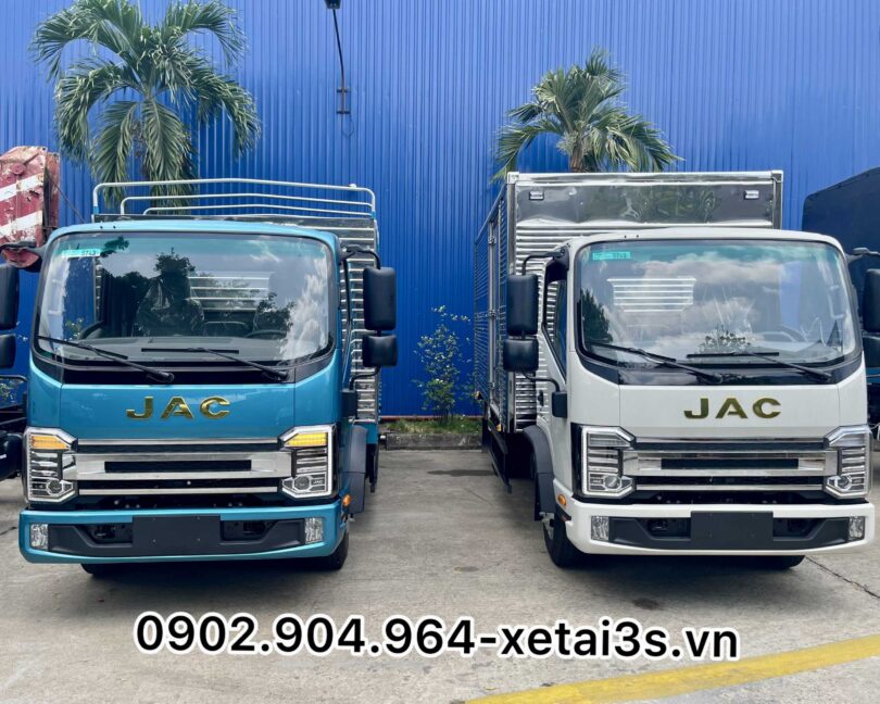 Xe tải jac n250s e5