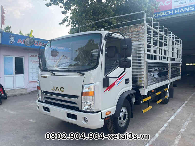 jac n650 e5