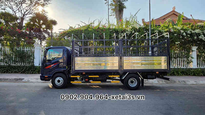 xe tải jac n750 e5 xe tải jac n750 e5