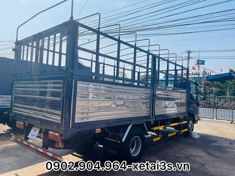 jac n750 e5 7 tấn 4 xe jac n750 e5