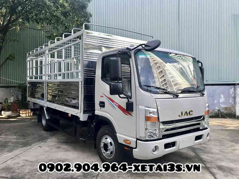 xe tải jac n650 e5