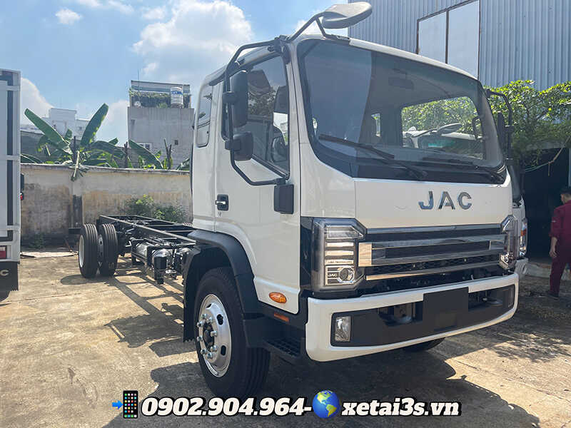 jac n750 plus e5 xe tải jac