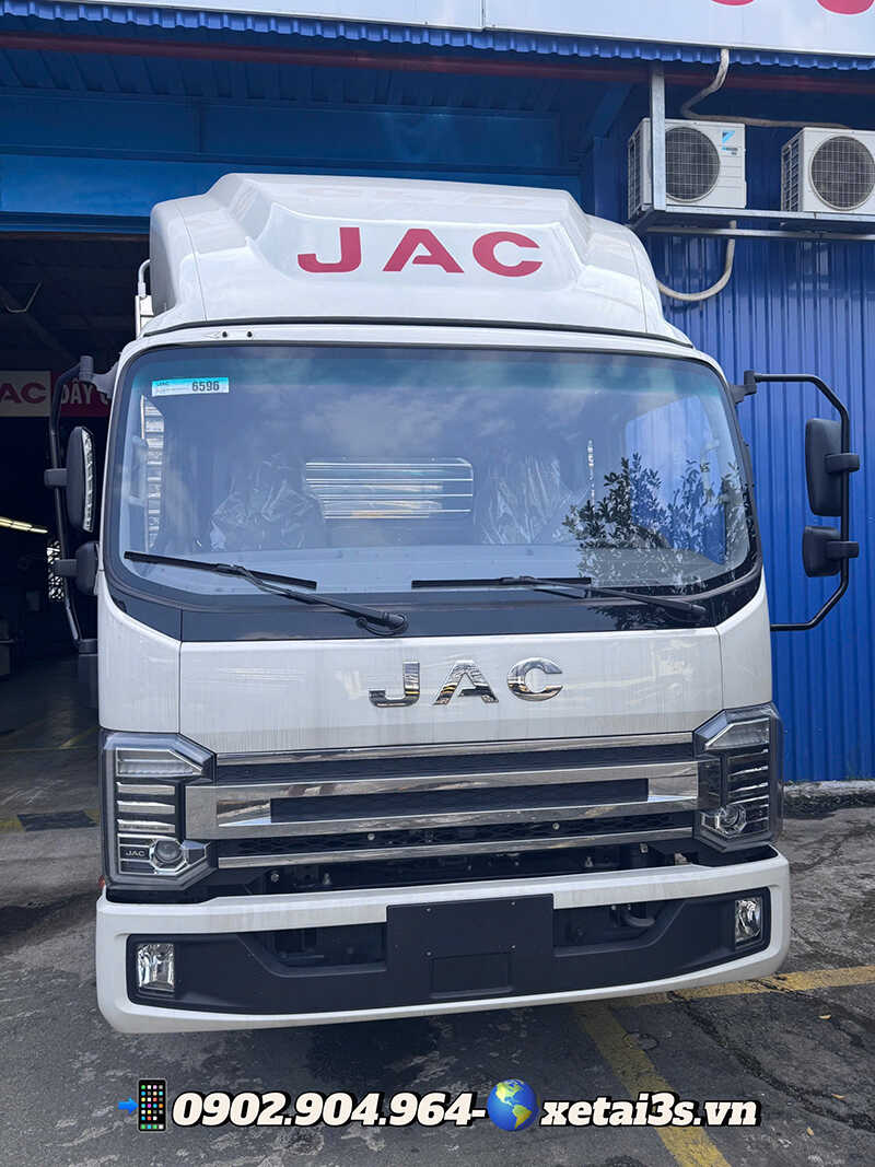 Jac N750 e5