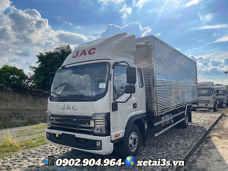 xe tải jac 7 tấn