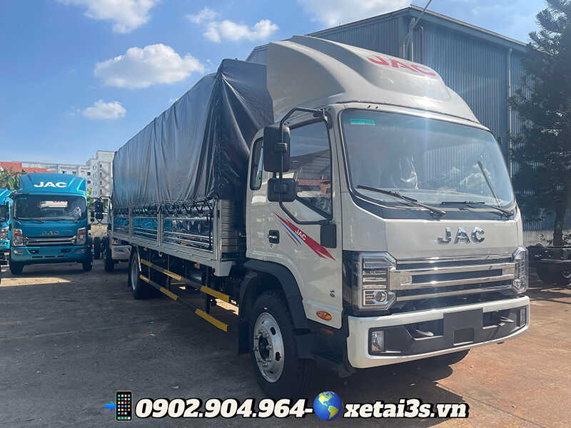 Xe tải Jac N750 E5