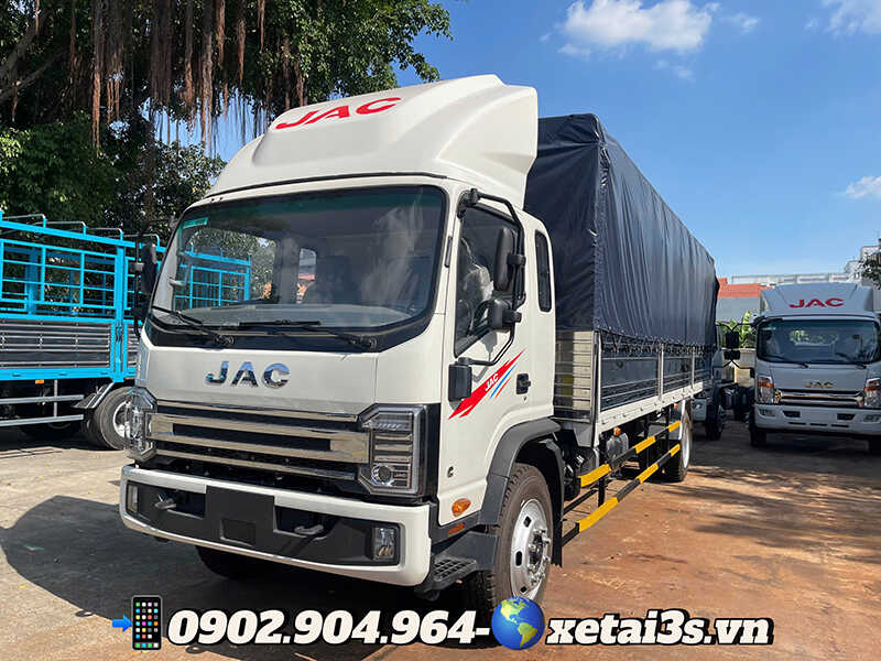 Xe tải Jac N750 e5