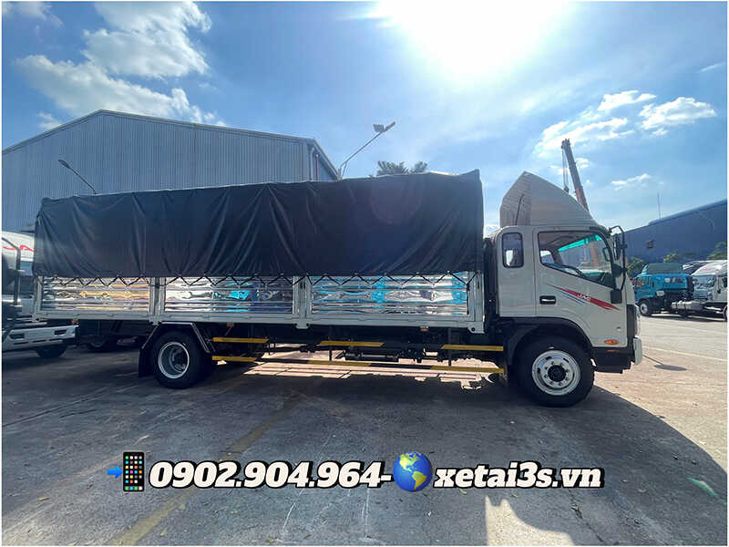 Xe tải Jac N750 e5