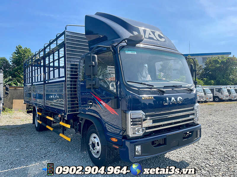 xe jac 7 tấn