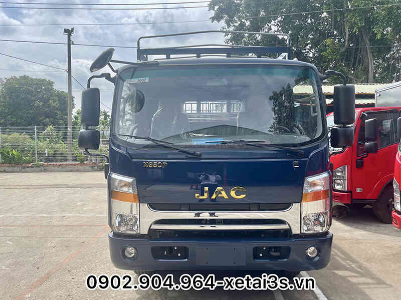 xe tải jac n650 plus
