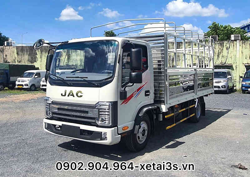 jac n200s e5