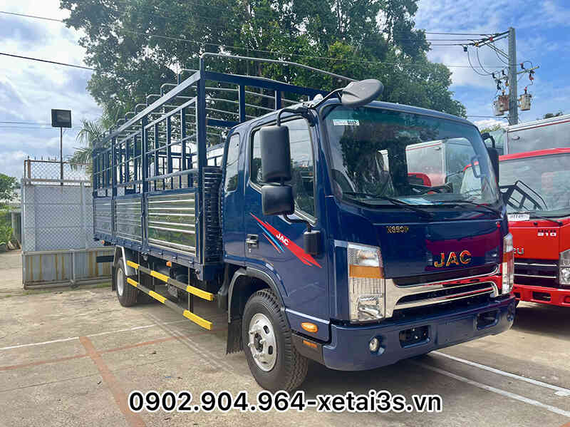 xe tải jac n650 plus