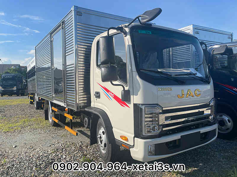 jac n200s 