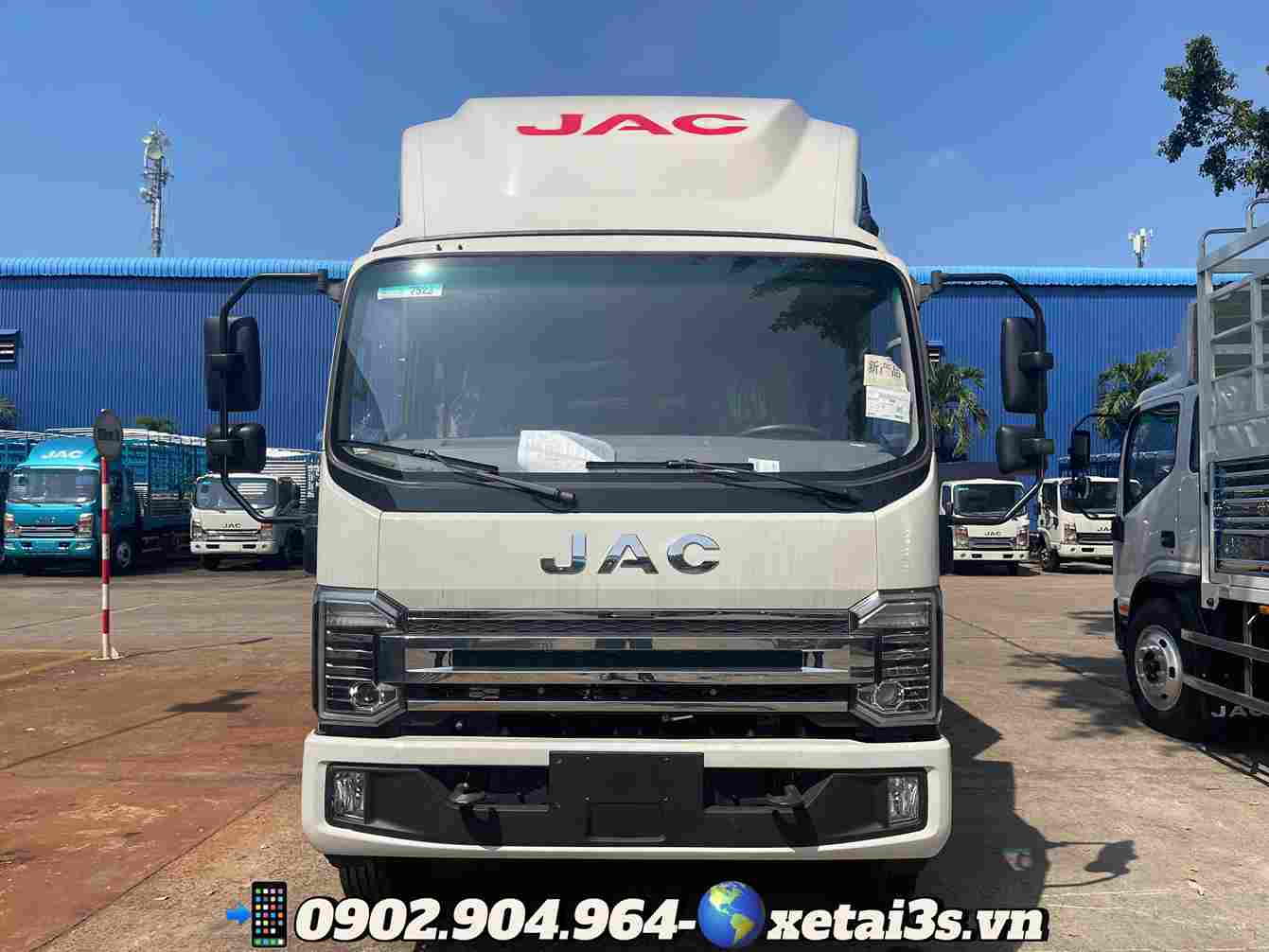jac 9 tấn
