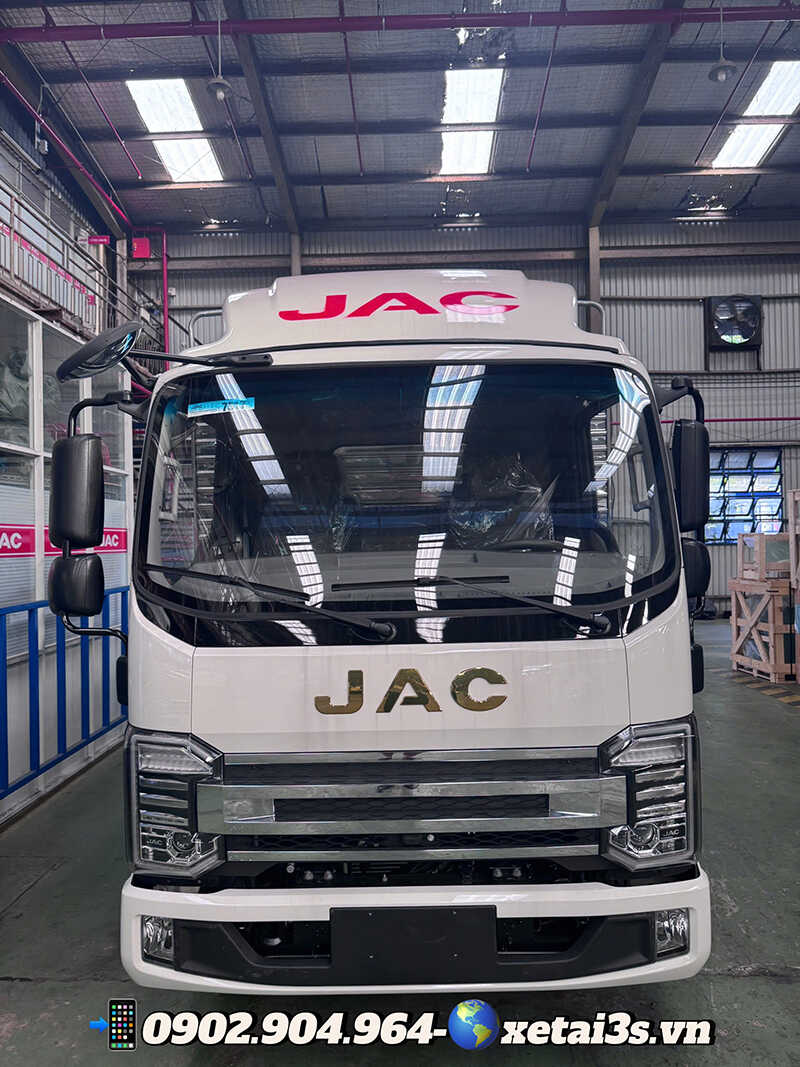 Jac N350s pro e5