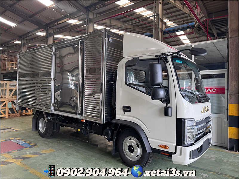 xe tải jac n350s pro e5