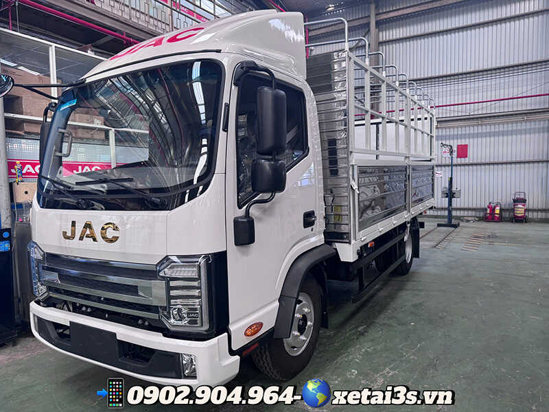 jac n350s pro e5