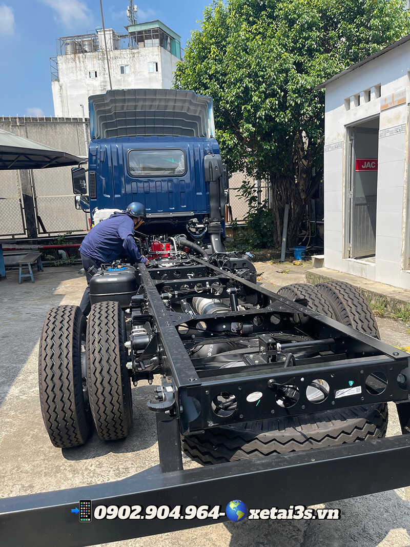 xe tải jac n350s pro e5