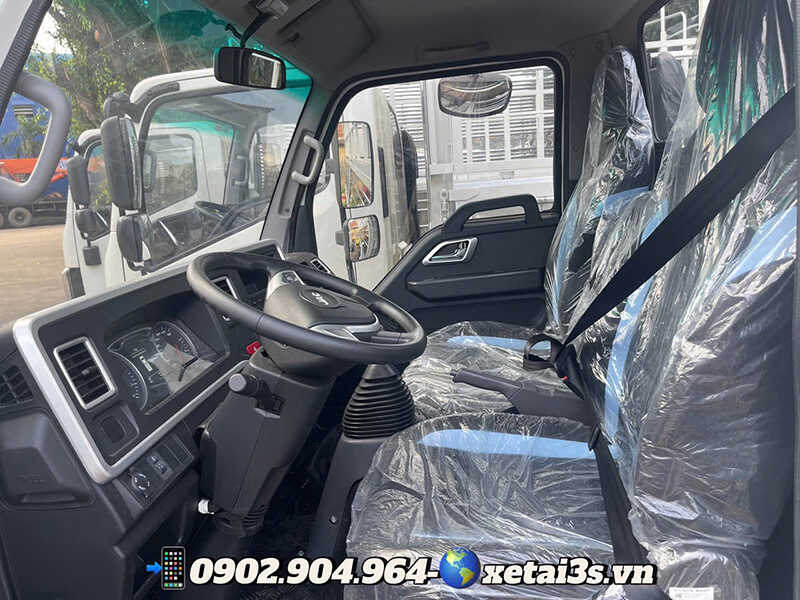 xe tải jac tập lái