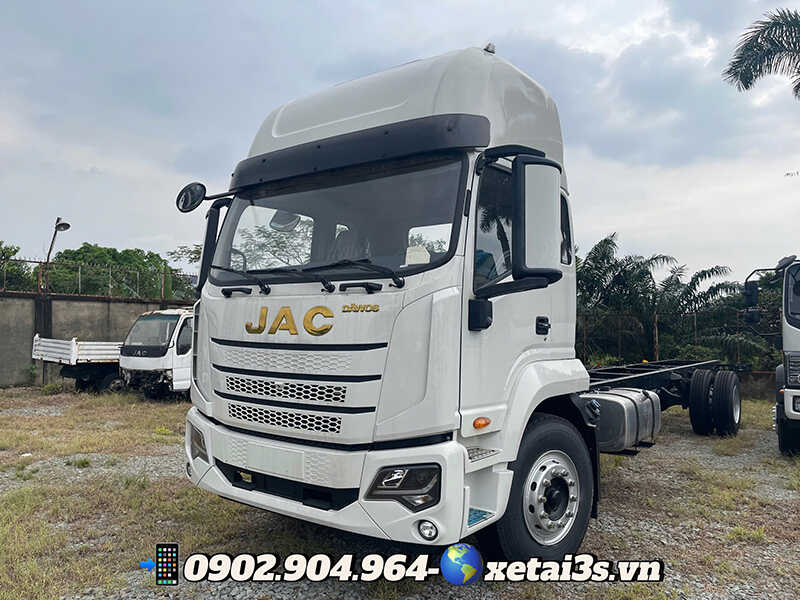 xe tải jac 9 tấn