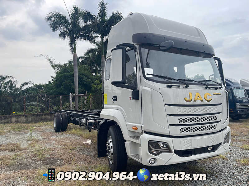 xe tải jac 9 tấn