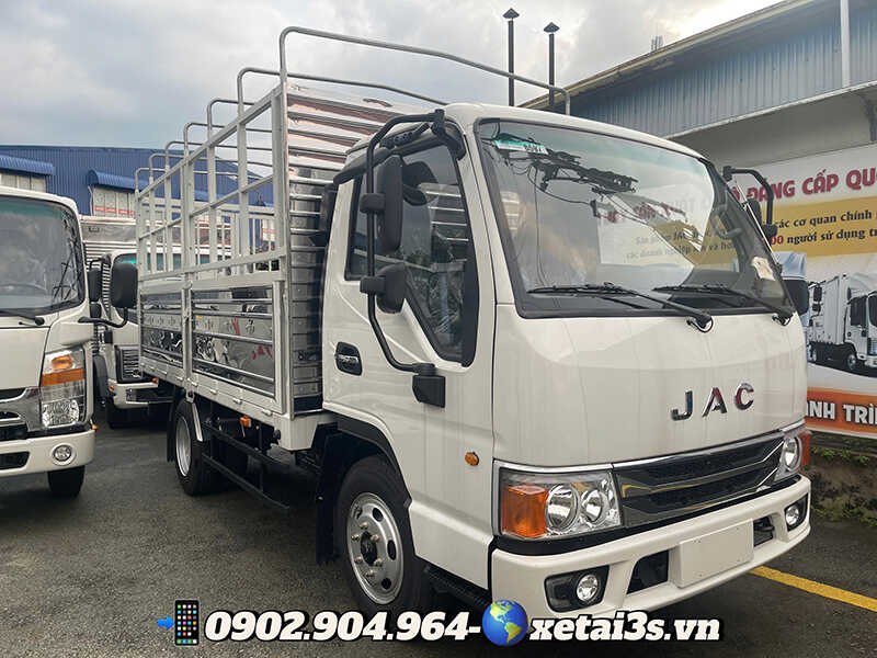 Xe tải Jac 1.9 tấn
