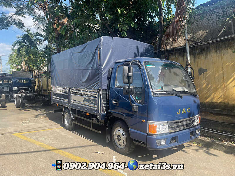 xe tải jac h200 E5
