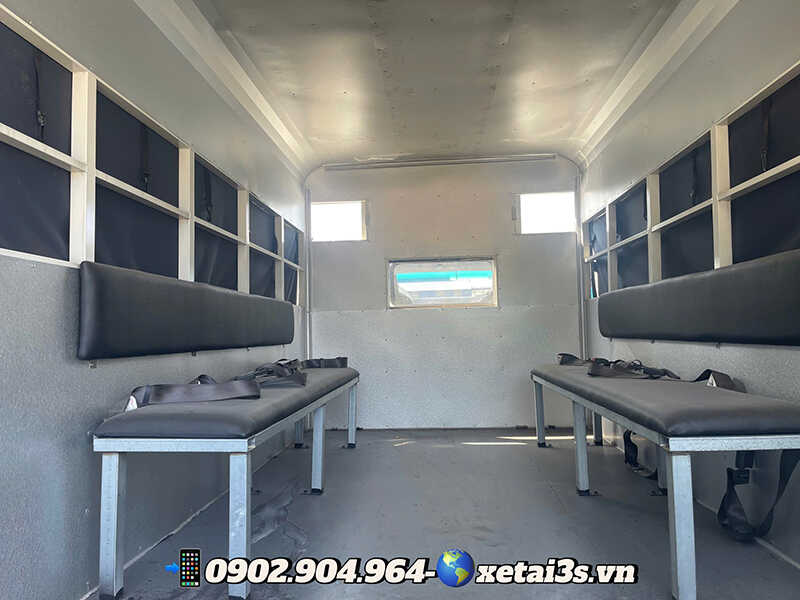 xe tải tập lái c1