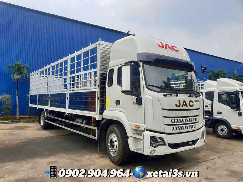 XE TẢI JAC 9 TẤN