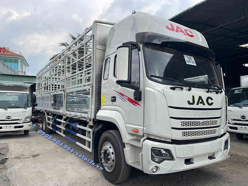 xe tải Jac Dawos