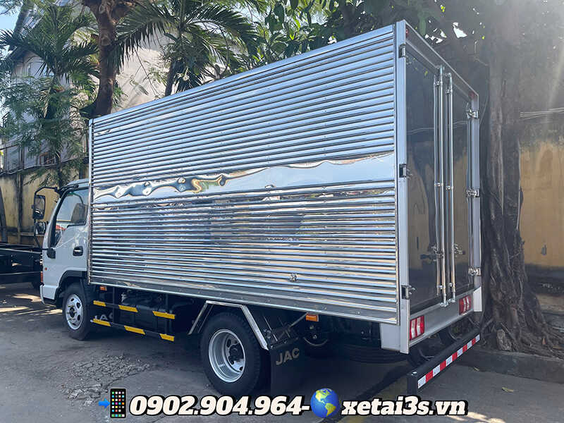 xe jac 2.5 tấn 2025