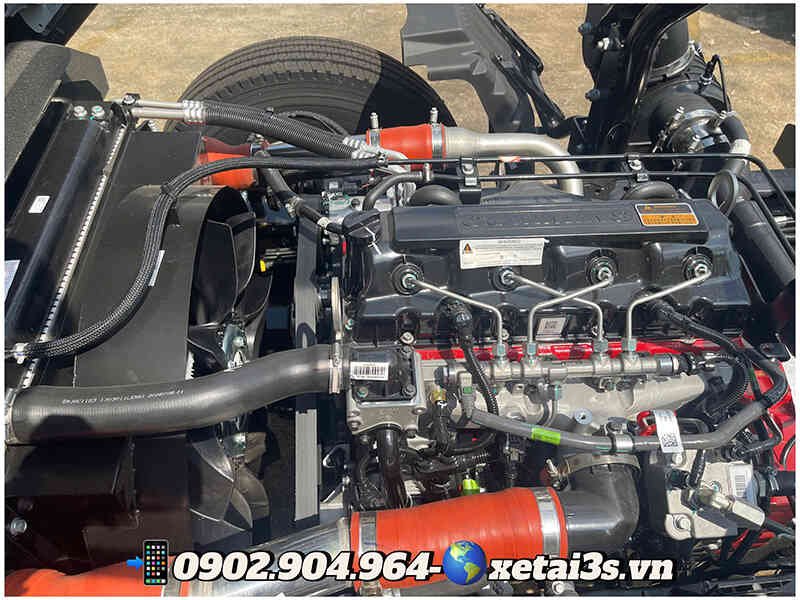 động cơ jac n800