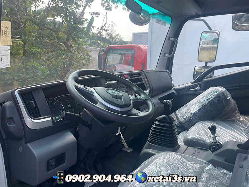 nội thất Jac N800