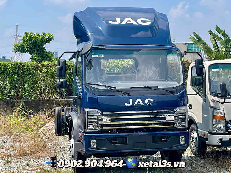 jac n800 plus