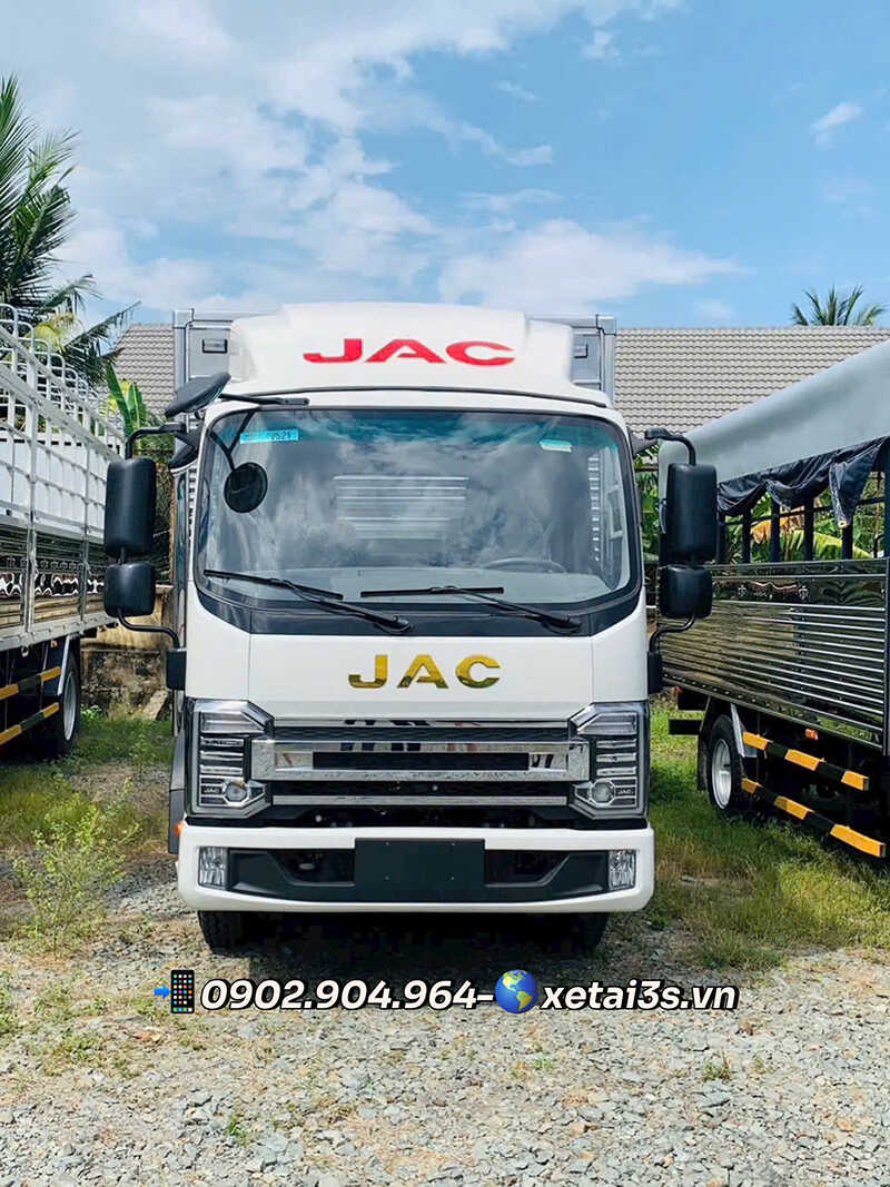 xe tải jac N200s pro e5