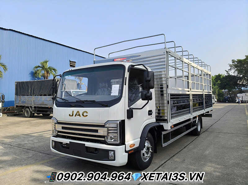 Jac n350 sl